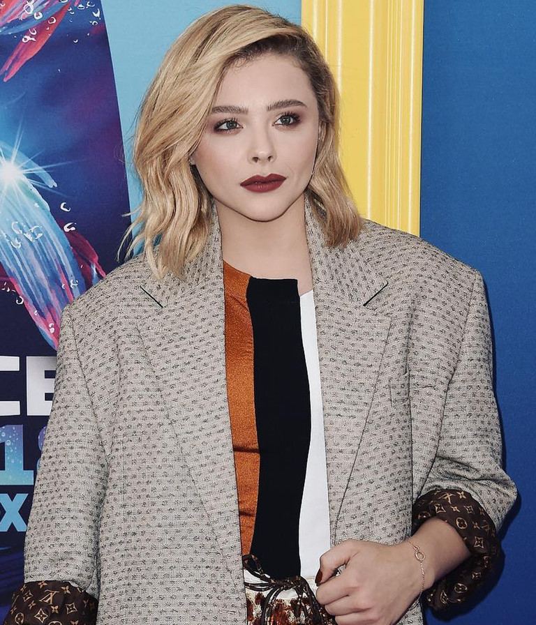 Хлоя Грейс Морец на премии Teen Choice Awards
